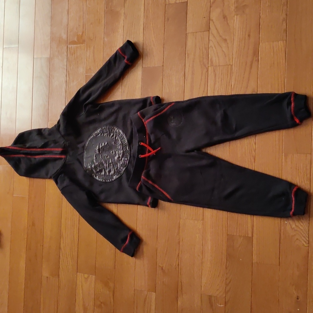Diesel boys matching set
